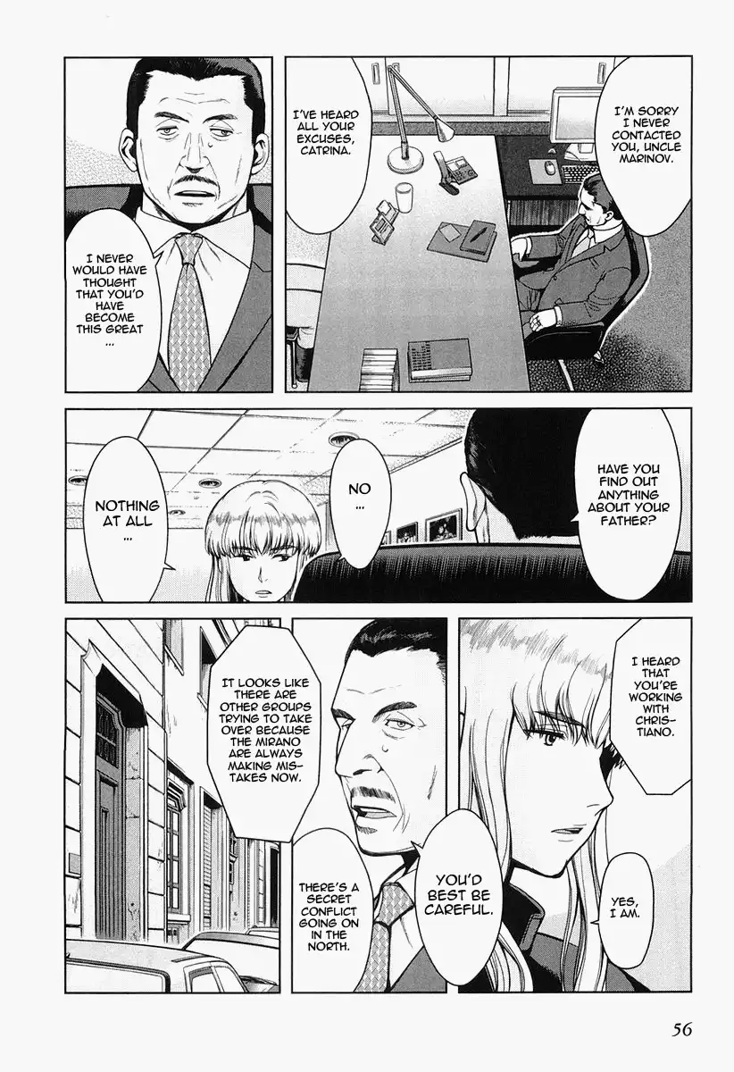 Gunslinger Girl Chapter 24 16